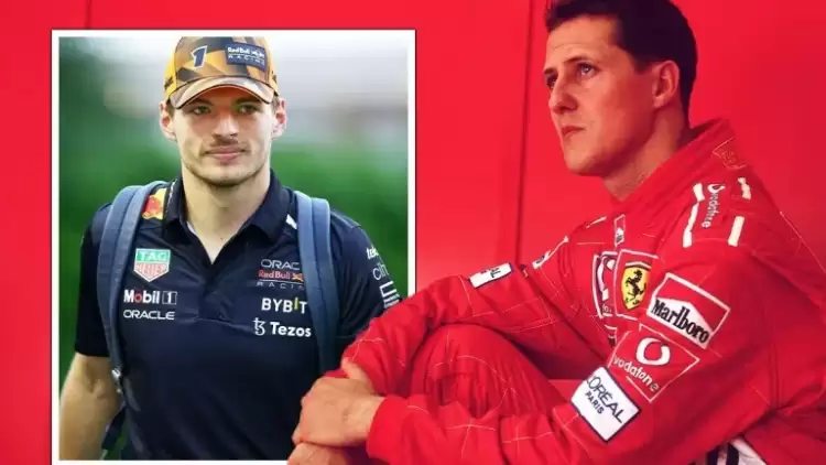 Formula 1 Haberleri | Max Verstappen, Schumacher'in rekorunu kırdı
