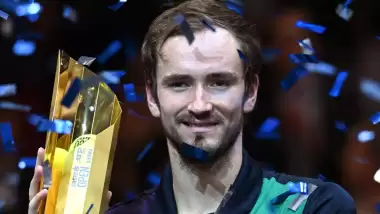 Medvedev'den bir ilk!