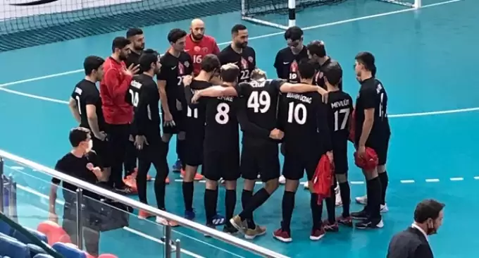 Spor Toto, Finlandiya ekibine boyun eğdi