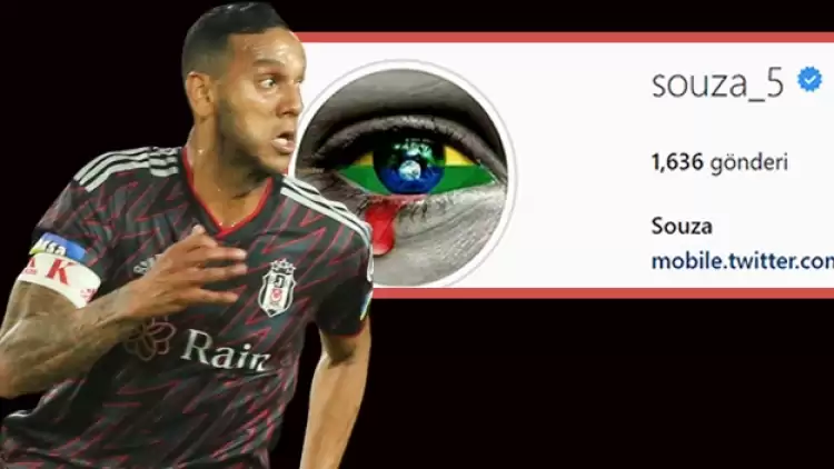 Josef de Souza'nın gözü yaşlı: Lula kazandı!