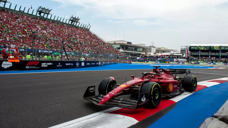 Formula 1 Haberleri | Leclerc ve Sainz'lı Ferrari'de düşüş devam ediyor