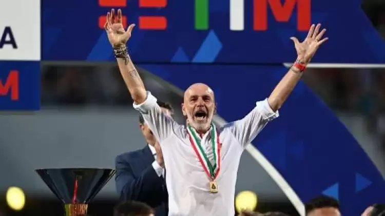  Stefano Pioli, AC Milan İle Sözleşme Yeniledi