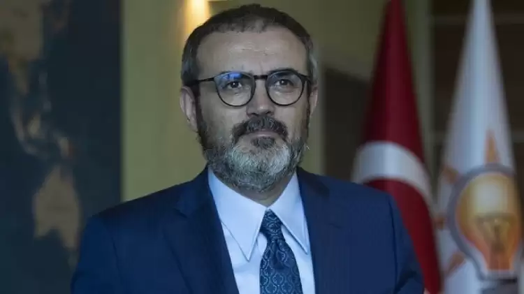 AKP'de Grup Başkanvekili Mahir Ünal İstifa Etti, Yerine Özlem Zengin Geldi