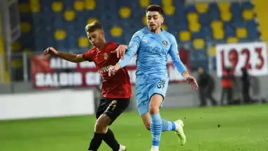 Ankara'da Gençlerbirliği'ne ağır darbe!