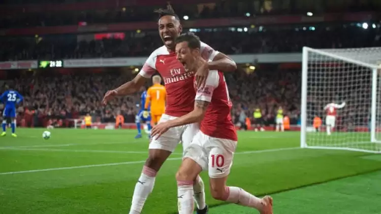 Mesut Özil'in menajeri Erkut Söğüt İngiliz basınına konuştu