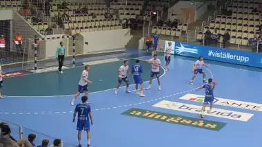 Beykoz Belediyespor, Avrupa'ya veda etti!