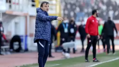 Tuzlaspor'da 11 gün önce gelen Suat Kaya kararı