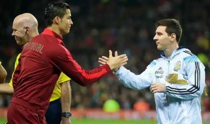 Ronaldo ve Lionel Messi, All Star maçında karşı karşıya geliyor