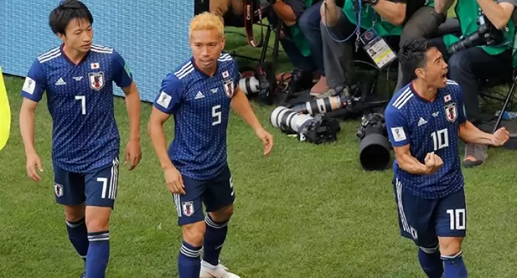 Japonya'nın 2022 Dünya Kupası kadrosu belli oldu
