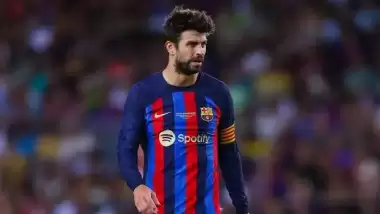 Pique'nin otelinde 250 mezar bulundu!