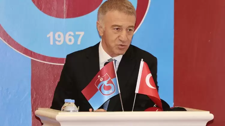 Trabzonspor Başkanı Ahmet Ağaoğlu, Mehmet Ali Yılmaz Tesisleri'nin Kamulaştırılmasıyla İligli Açıklama Yaptı