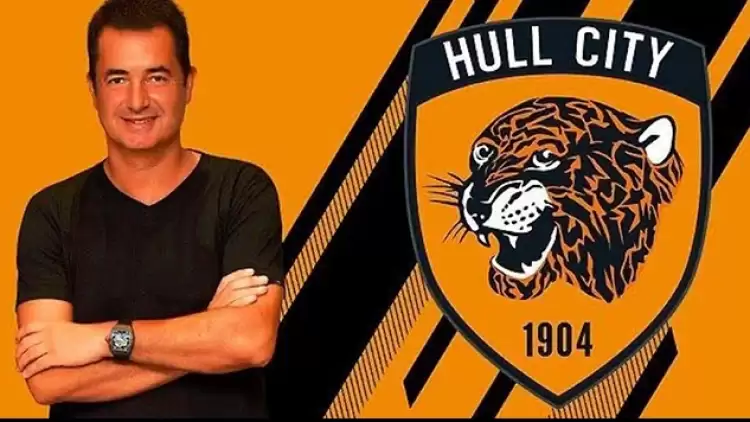 Acun Ilıcalı'dan şaşırtan karar! Hull City'nin teknik direktörü belli oldu