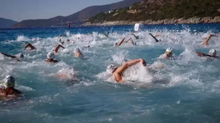 Uluslararası Arena Aquamasters Yüzme Şampiyonası Bodrum’da yapıldı