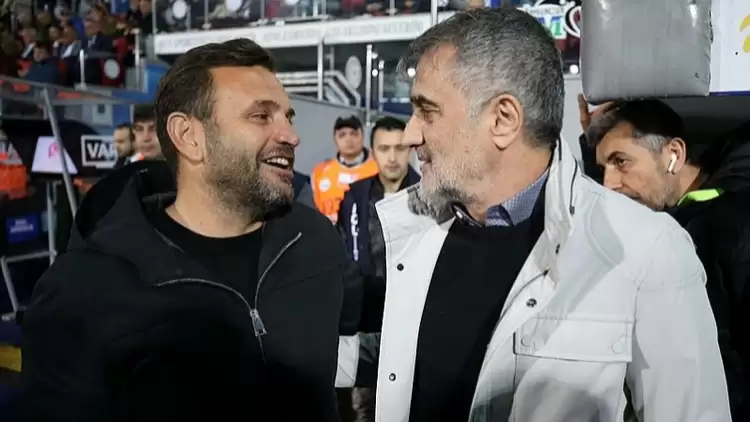 Şenol Güneş ve Okan Buruk'tan Derbi Öncesi Çarpıcı Kararlar