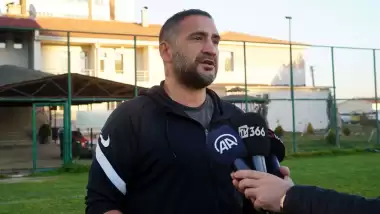 Ümit Karan: "Oyunculara inancımız tam"