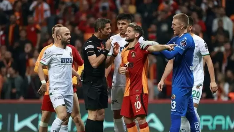 Galatasaray-Alanyaspor Maçı Tekrarlanacak Mı? TFF Talimatı Ne Diyor?