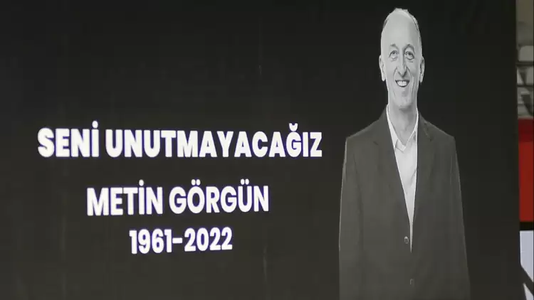 Metin Görgün Son Yolculuğuna Uğurlandı