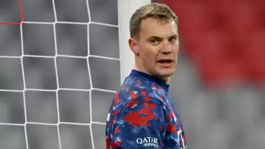 Manuel Neuer kötü haberi duyurdu! Kanser...