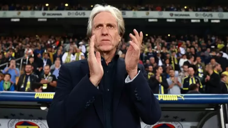 Jorge Jesus'tan özel açıklamalar 