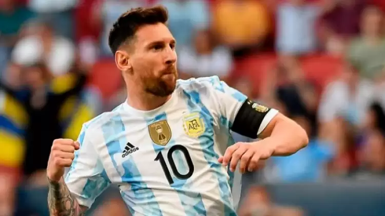 Arjantin Ultras taraftar grubu'ndan Messi tehdidi!