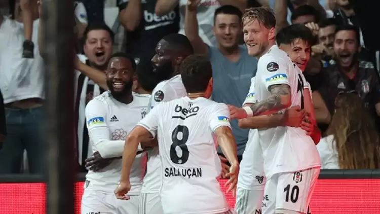 Beşiktaş'tan İngiltere çıkarması: Wout Weghorst için beklenmeyecek