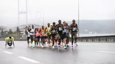 N Kolay İstanbul Maratonu 44. kez koşulacak