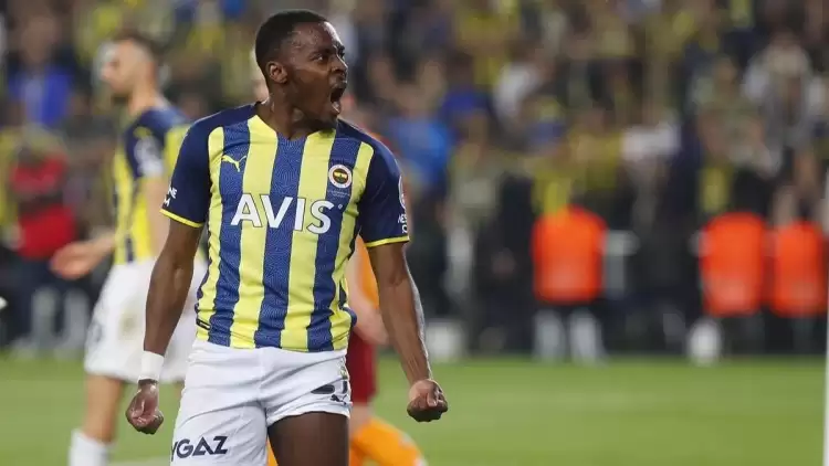 Fenerbahçeli Osayi-Samuel'e Nijerya'dan milli davet!