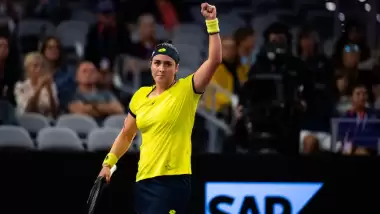 WTA Finalleri'nin üçüncü gün maçları tamamlandı! 