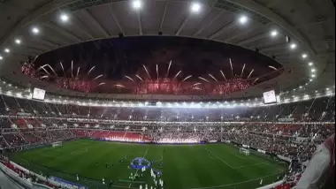 Katar: "2022 Dünya Kupası için gerekli güvenlik hazırlıkları tamamlandı"