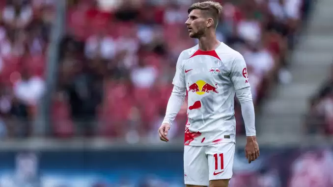 RB Leipzig'de Werner şoku! Dünya Kupası...
