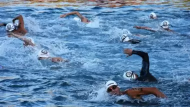 Aqua Masters yüzme yarışlarına Marmaris ev sahipliği yapacak