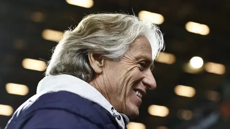 Fenerbahçe'de Jorge Jesus, Dinamo Kiev maçı sonrası Arda Güler sözleri