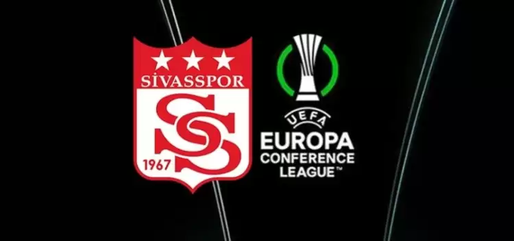 Sivasspor'un Konferans Ligi Son 16 Tur Muhtemel Rakipleri Belli Oldu