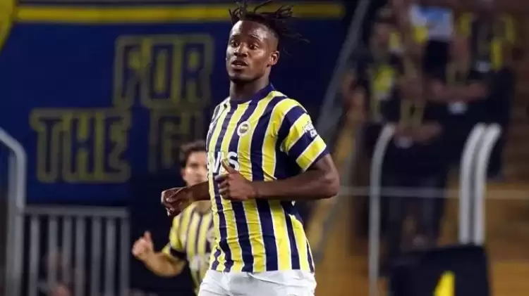 Fenerbahçe'de Batshuayi'den Dinamo Kiev maçı sonrası gol atamama paylaşımı