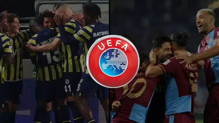 Fenerbahçe ve Trabzonspor, Avrupa Ligi'nden ne kadar para kazandı?