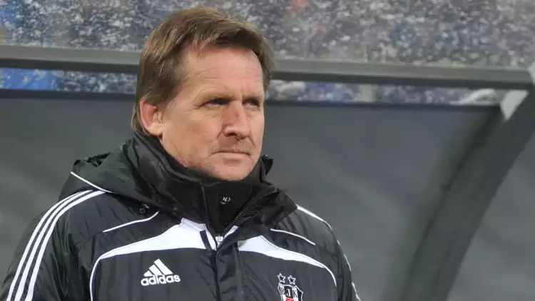 Beşiktaş'ın eski teknik direktörü Bernd Schuster geri dönmek istiyor