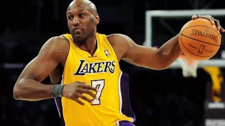 NBA Haberleri: Lamar Odom Şampiyonluk Yüzüklerine Kavuştu