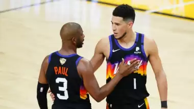 Devin Booker ve Chris Paul da artık yıldızların yatırım grubunda
