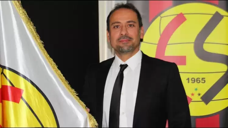 Eskişehirspor Teknik Direktörü Necdet Emre Özbayar açıklamalarda bulundu