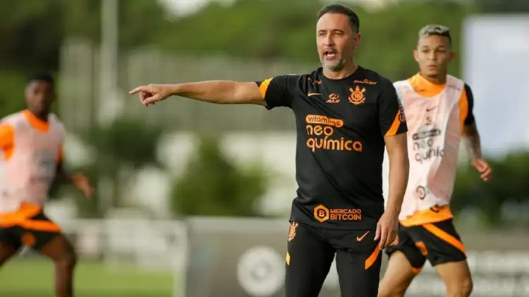 Vitor Pereira, Corinthians'tan Ayrılıyor mu? İşte Karar...