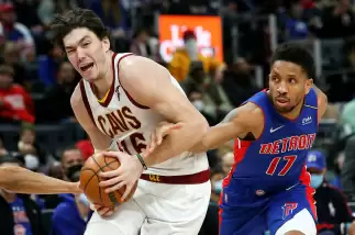 Cedi'nin takımı Cavaliers 8'de 8 yaptı