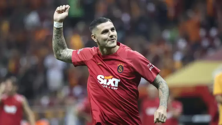 Galatasaray-Beşiktaş Derbisi Öncesi Icardi’nin Saçı Gündem Oldu