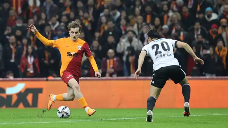 Galatasaray-Beşiktaş Derbisinin İlginç İstatistikleri