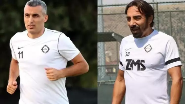 İbrahim Öztürk ve Murat Uluç'un Altay'da performansları dikkat çekiyor