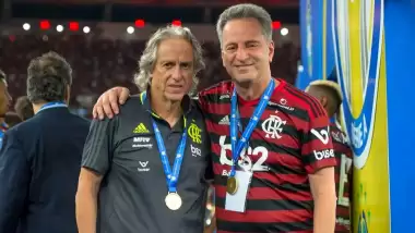 Jesus, Flamengo'ya geri mi dönüyor? Başkan net konuştu!