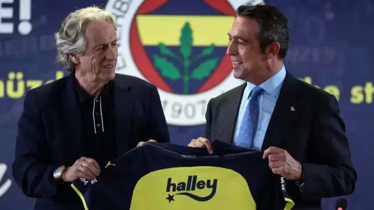 Ali Koç'tan Jorge Jesus'a şoke edici ifade: "Elin Portekizlisi"