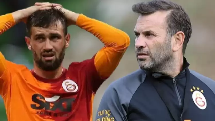 Ömer Bayram'dan Galatasaray ve Okan Buruk açıklaması