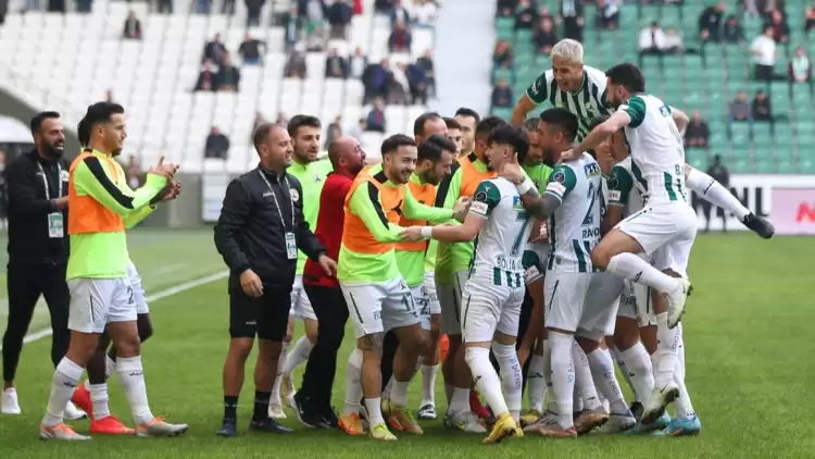 (ÖZET) Giresunspor-İstanbulspor maç sonucu: 3-2