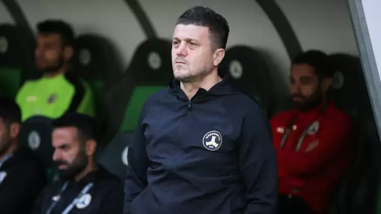 Giresunspor'da Hakan Keleş, 3-2'lik İstanbulspor maçı sonrası konuştu