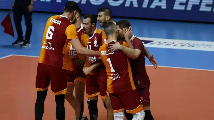 Cizre Belediyespor- Galatasaray HDI: 2-3 (Maç Sonucu-Özet)